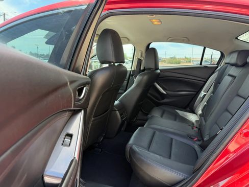 Used 2017 MAZDA MAZDA6 Touring FWD image 21