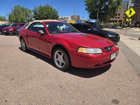 Used 2000 Ford Mustang GT RWD image 2