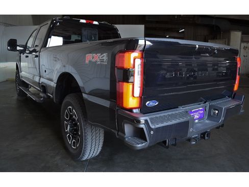New 2025 Ford F350 Platinum w/ FX4 Off-Road Package image 5