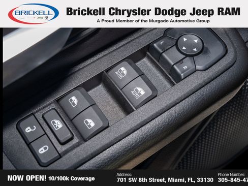 Used 2025 RAM 1500 Tradesman w/ Night Edition image 25