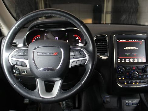 Used 2017 Dodge Durango GT w/ Nav & Power Liftgate Group RWD image 42