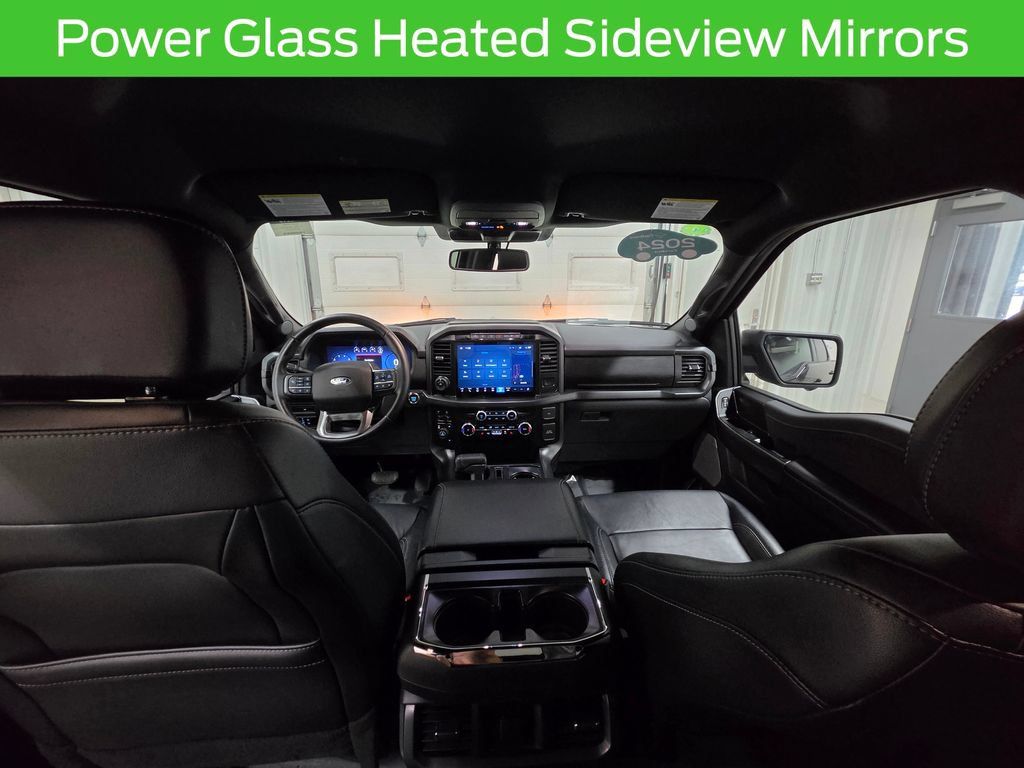 Used 2024 Ford F150 XLT w/ Equipment Group 303A High AWD/4WD image 38