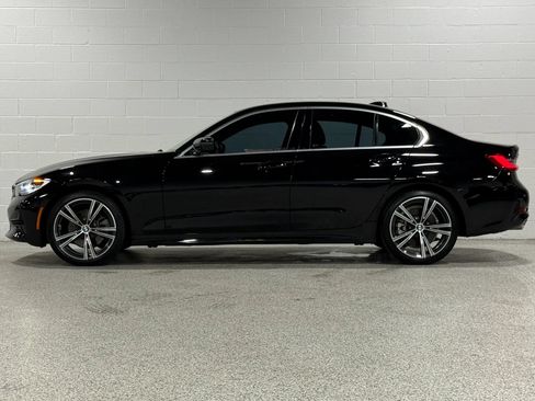 Used 2020 BMW 330i xDrive Sedan AWD/4WD image 9