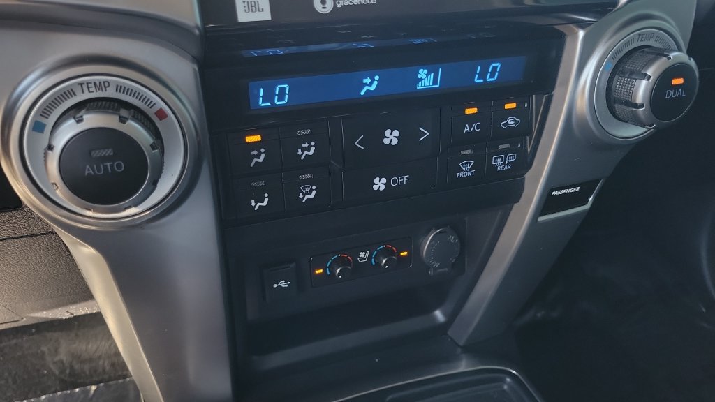 Certified 2023 Toyota 4Runner Limited RWD image 19