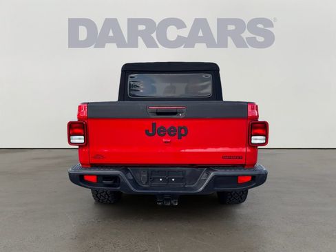 Used 2020 Jeep Gladiator Sport w/ Quick Order Package 24S AWD/4WD image 6