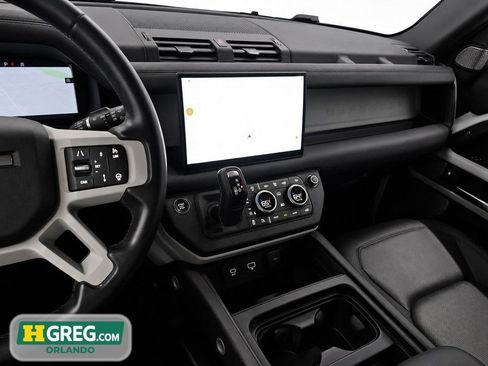 Used 2024 Land Rover Defender 130 S AWD/4WD image 11