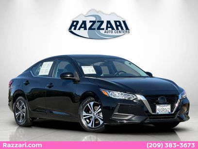Used 2022 Nissan Sentra SV