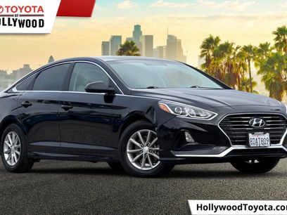 Used 2018 Hyundai Sonata SE