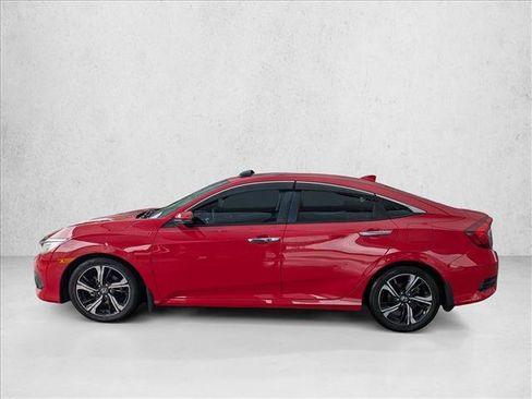 Used 2017 Honda Civic Touring image 8
