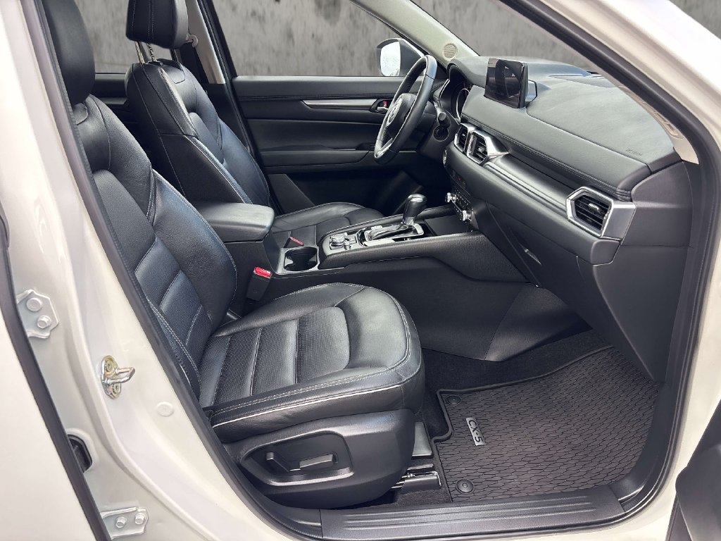Certified 2024 MAZDA CX-5 AWD 2.5 S w/ Preferred Package image 16