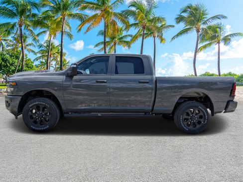 New 2026 RAM 2500 Tradesman AWD/4WD image 6