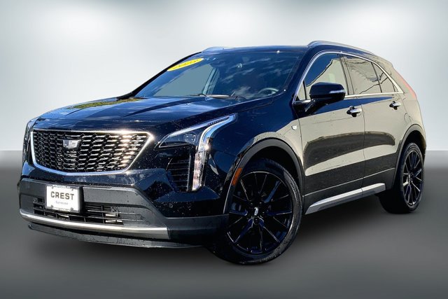 Used 2023 Cadillac XT4 Premium Luxury w/ LPO, Onyx Lite Package AWD/4WD image 12