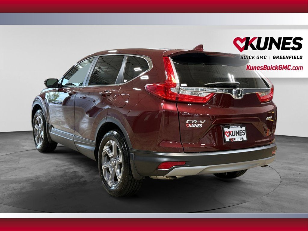 Used 2018 Honda CR-V EX-L image 8