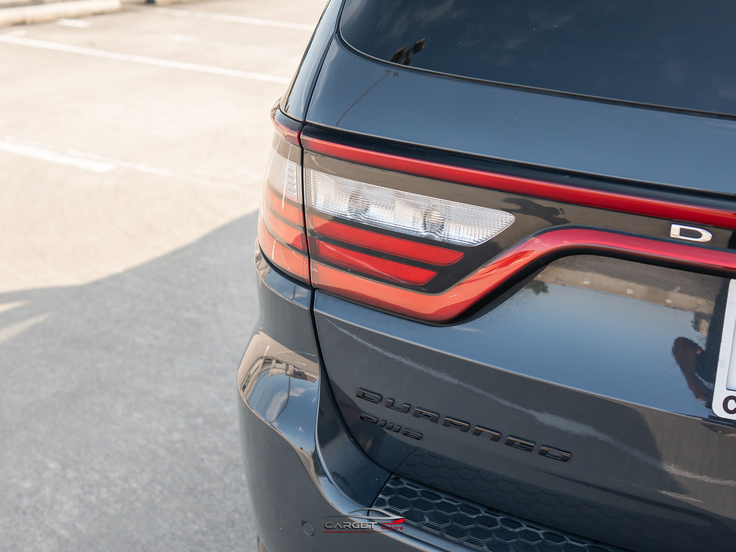 Used 2017 Dodge Durango R/T w/ Blacktop Package AWD/4WD image 47