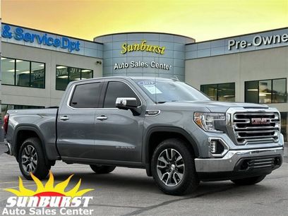 Used 2019 GMC Sierra 1500 SLT w/ SLT Premium Plus Package