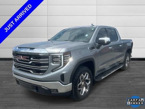 Used 2026 GMC Sierra 1500 SLT w/ SLT Premium Package AWD/4WD image 7