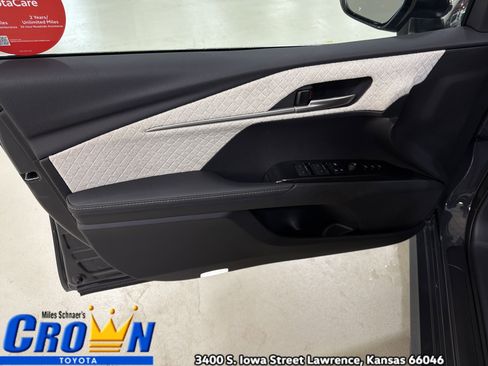 New 2026 Toyota Camry XLE FWD image 17