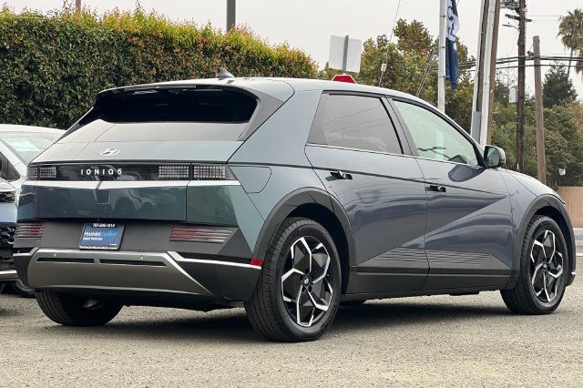 Certified 2024 Hyundai Ioniq 5 SEL RWD image 5