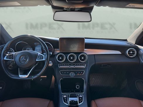 Used 2017 Mercedes-Benz C 43 AMG 4MATIC Coupe image 13