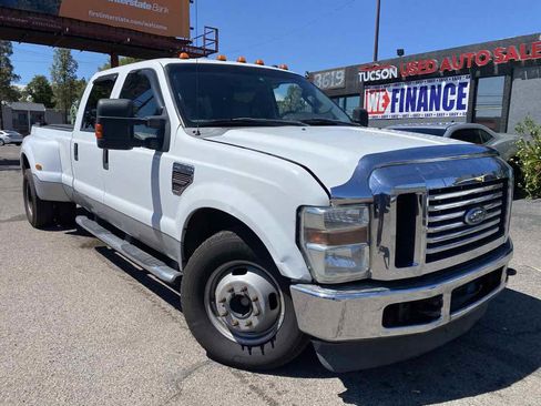 Used 2008 Ford F350 Lariat image 4