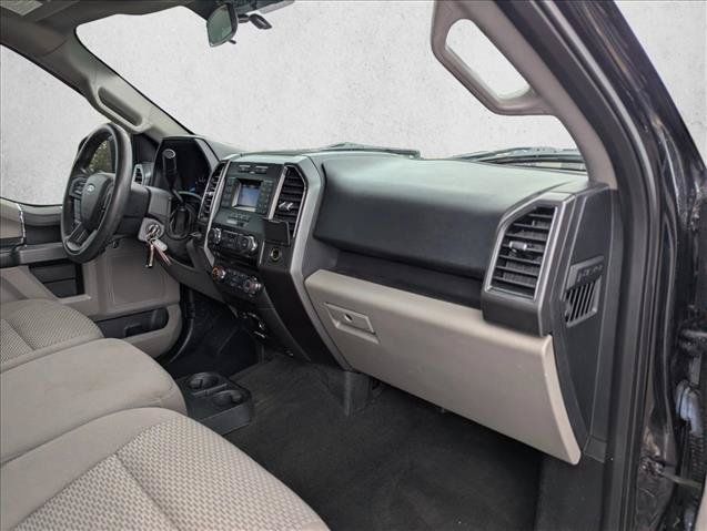 Used 2018 Ford F150 XLT RWD image 24