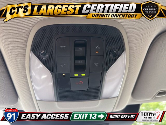 Certified 2023 INFINITI QX60 Luxe w/ Cargo Package AWD/4WD image 26