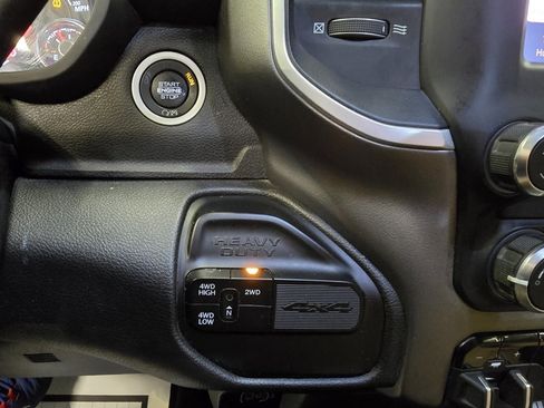 Used 2022 RAM 2500 Big Horn image 27