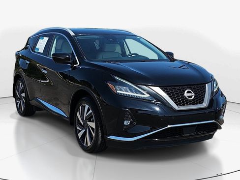 Used 2023 Nissan Murano SL w/ Cargo Package FWD image 2