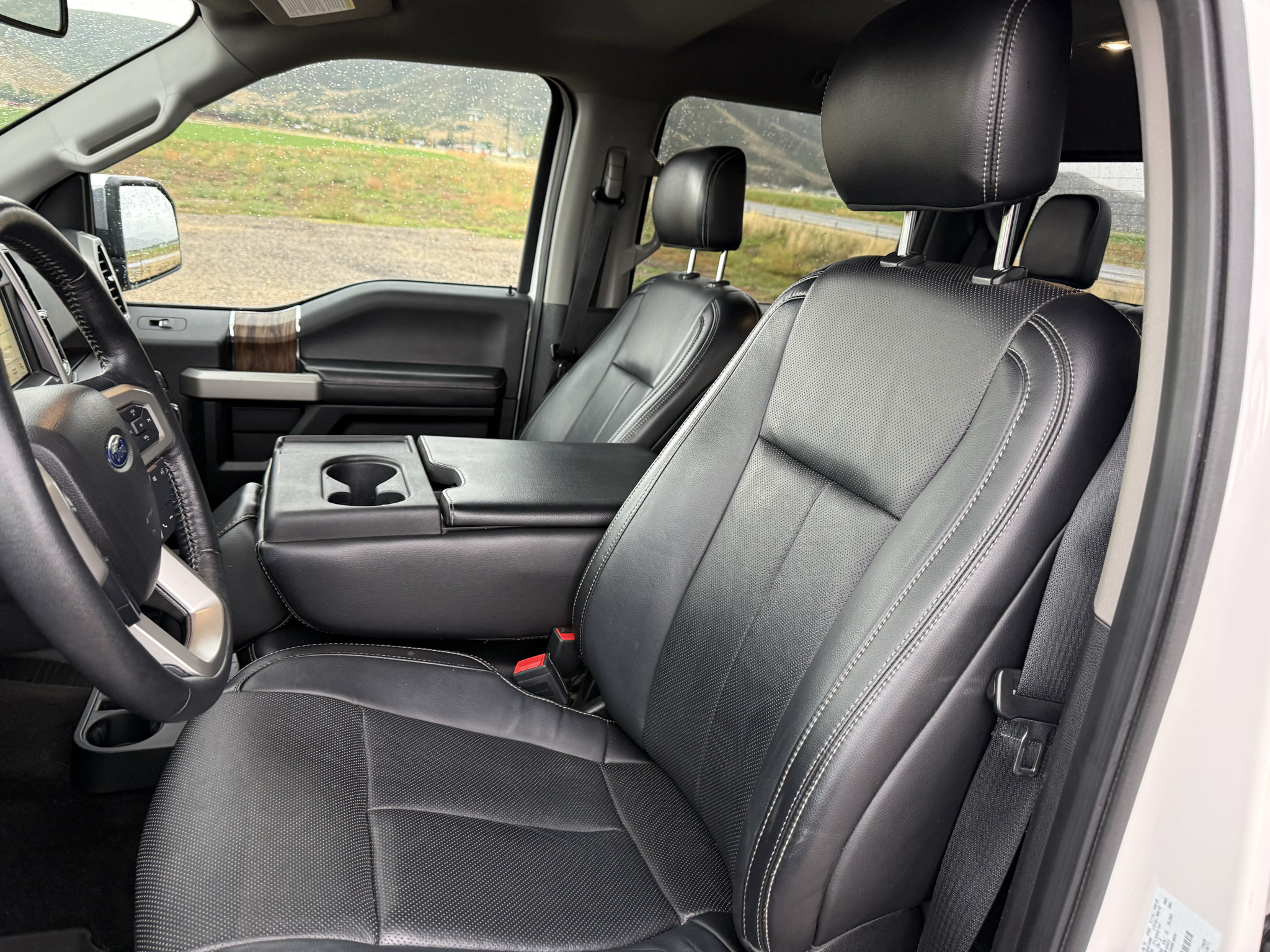 Used 2018 Ford F150 Lariat AWD/4WD image 18