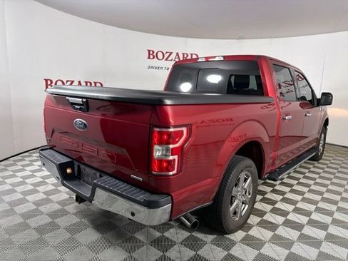 Used 2020 Ford F150 XLT w/ Equipment Group 302A Luxury RWD image 8