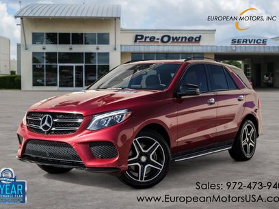 Used 2017 Mercedes-Benz GLE 400 4MATIC