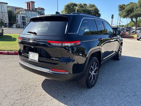 Used 2023 Jeep Grand Cherokee Limited w/ Luxury Tech Group II AWD/4WD image 5