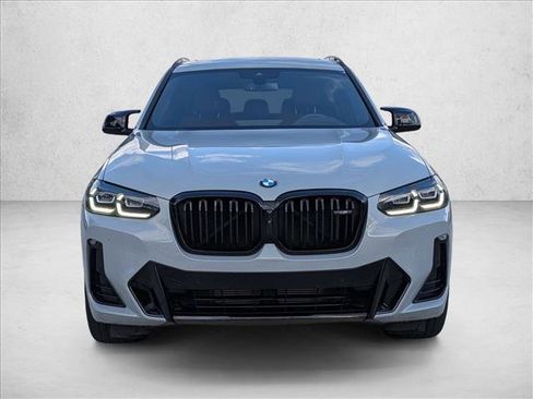 Used 2024 BMW X3 M40i w/ Premium Package AWD/4WD image 2