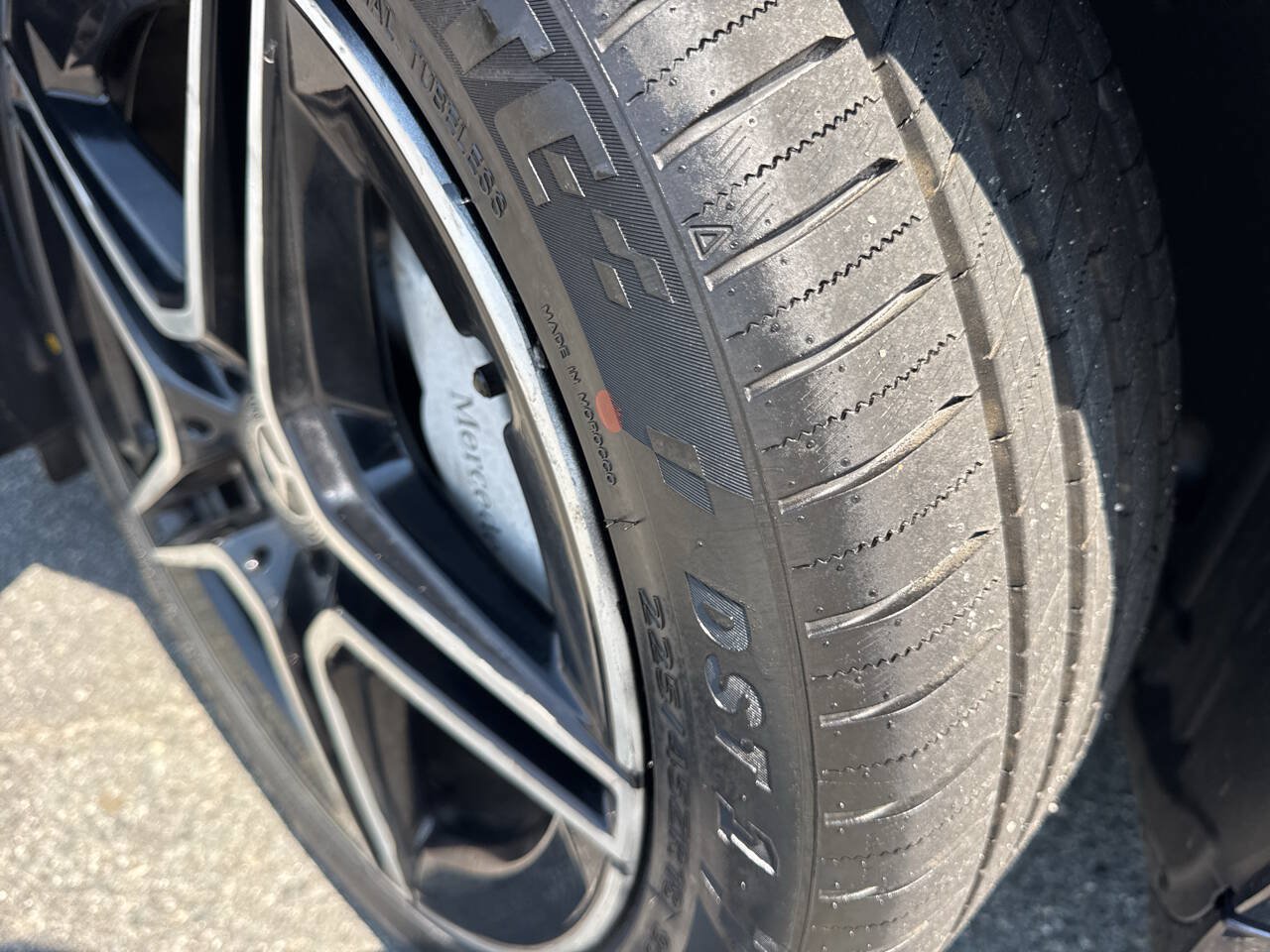 Used 2019 Mercedes-Benz C 300 4MATIC Sedan w/ AMG Line image 35