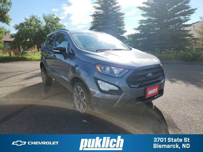 Used 2019 Ford EcoSport SES