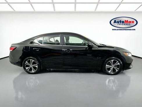 Used 2023 Nissan Sentra SV image 5
