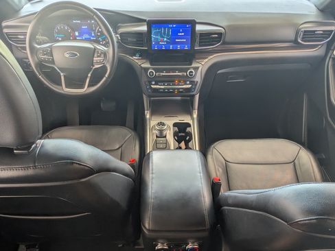 Used 2020 Ford Explorer Limited AWD/4WD image 23
