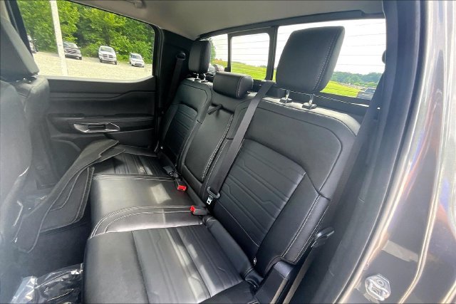 Used 2024 Ford Ranger Lariat w/ Advanced Towing Package AWD/4WD image 26