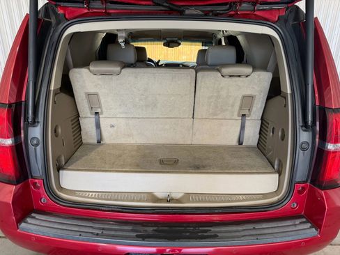 Used 2015 Chevrolet Tahoe LT w/ Max Trailering Package RWD image 18