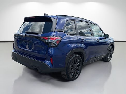 New 2026 Subaru Forester Sport w/ Onyx Edition AWD/4WD image 3