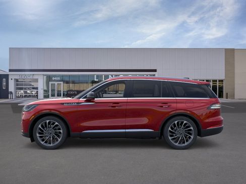 New 2026 Lincoln Aviator Reserve AWD/4WD image 3