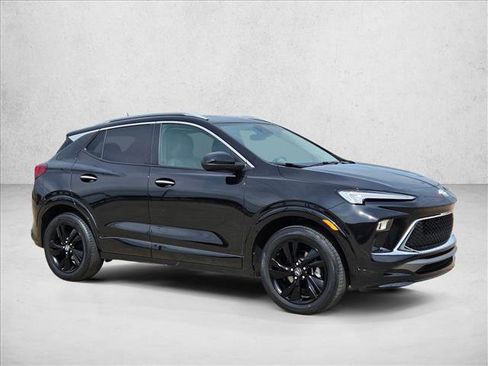 Certified 2024 Buick Encore GX Sport Touring image 3