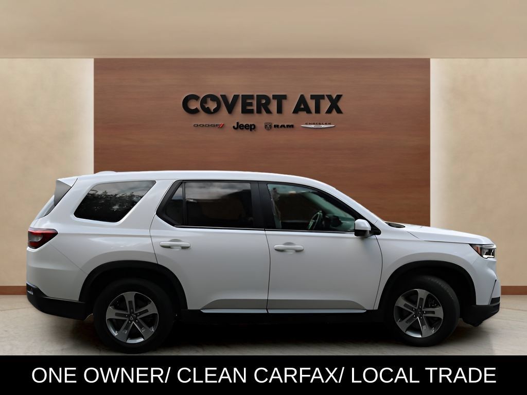 Used 2025 Honda Pilot EX-L image 6