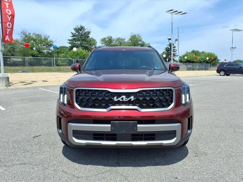 Used 2023 Kia Telluride EX X-Line AWD/4WD image 10