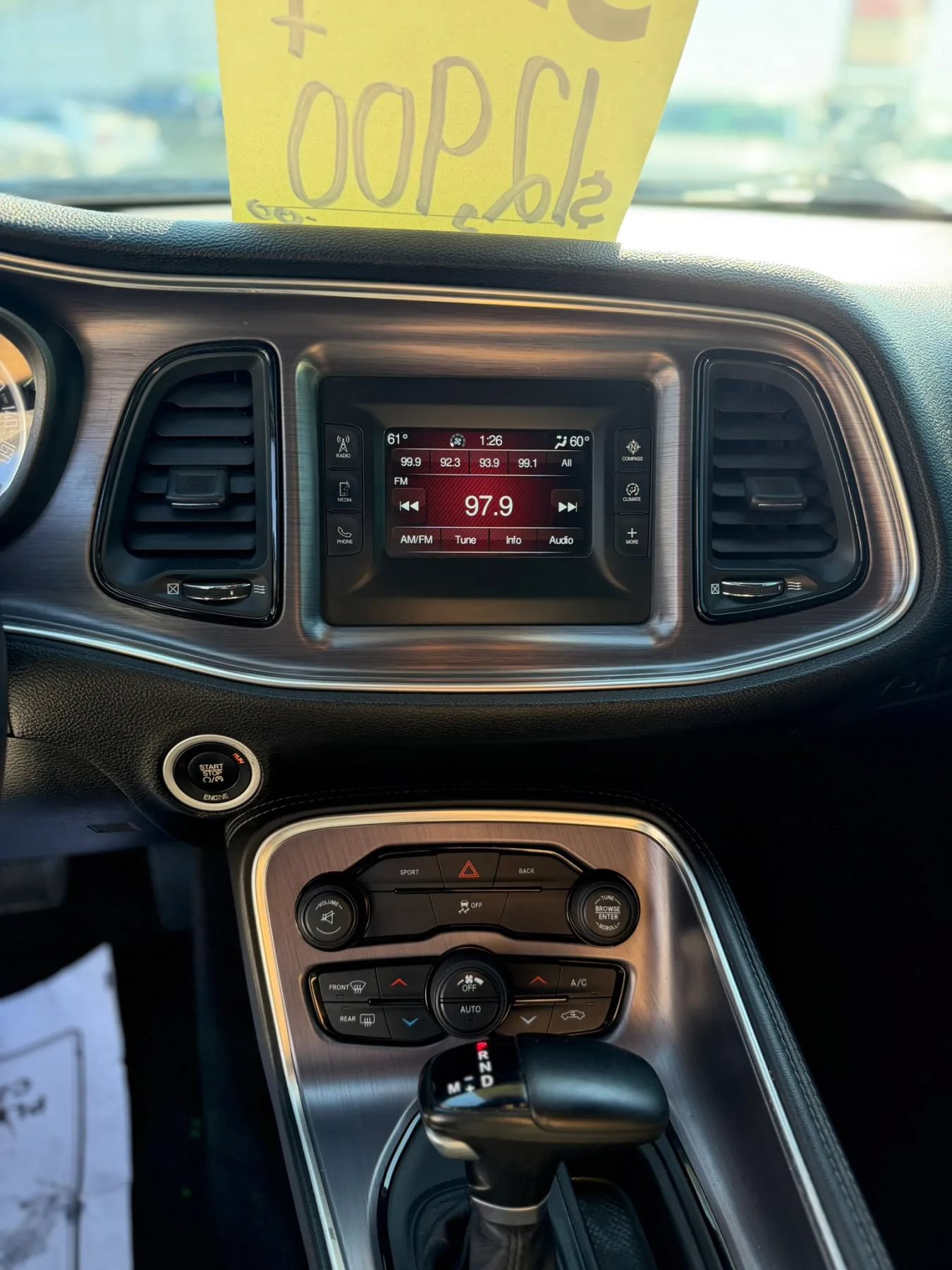 Used 2016 Dodge Challenger SXT RWD image 15