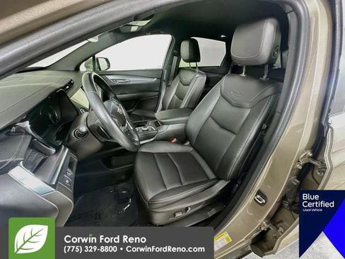 Used 2023 Cadillac XT5 Luxury AWD/4WD image 25