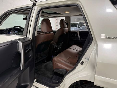 Used 2019 Toyota 4Runner Limited image 71