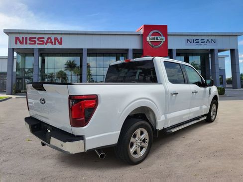 Used 2025 Ford F150 XLT w/ Equipment Group 301A Standard RWD image 2