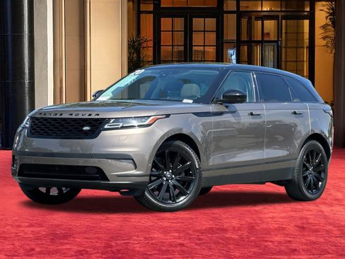 Used 2020 Land Rover Range Rover Velar S AWD/4WD image 22