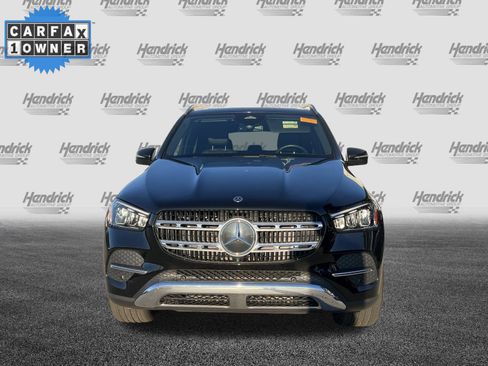 Certified 2025 Mercedes-Benz GLE 450e 4MATIC image 3